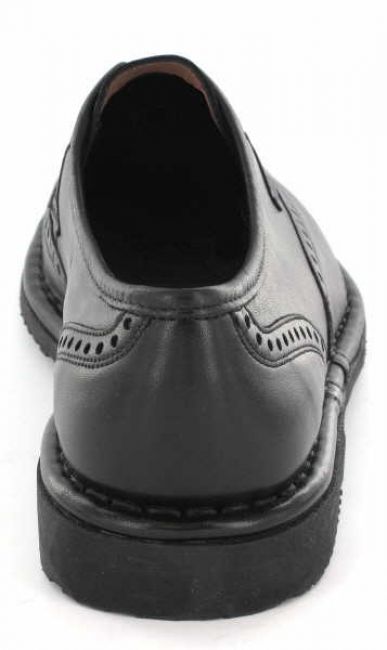 Sioux Glasgow Latex-Sohle