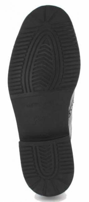 Sioux Glasgow Latex-Sohle