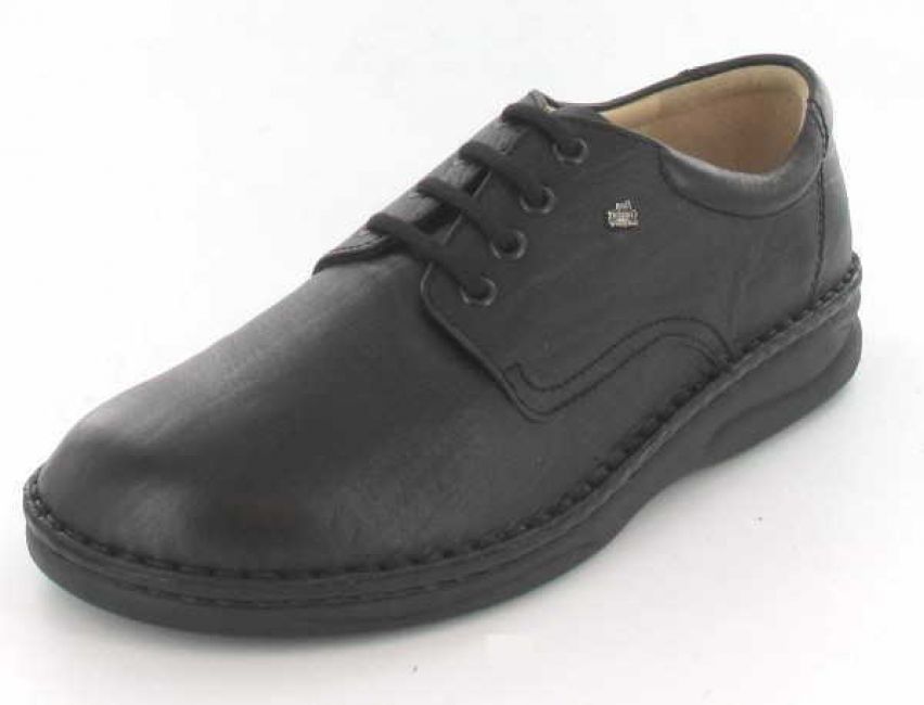 Finn Comfort Metz schwarz