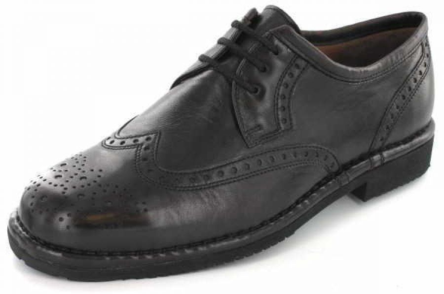 Sioux Glasgow Latexsohle bordo