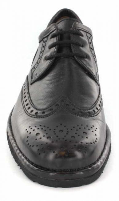 Sioux Glasgow Latexsohle bordo