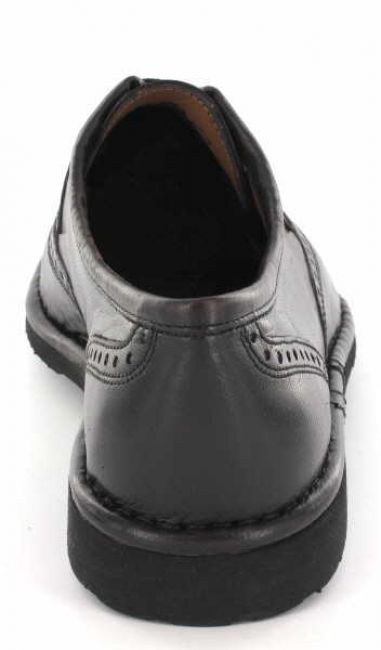 Sioux Glasgow Latexsohle bordo
