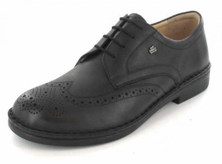 Finn Comfort Budapest schwarz