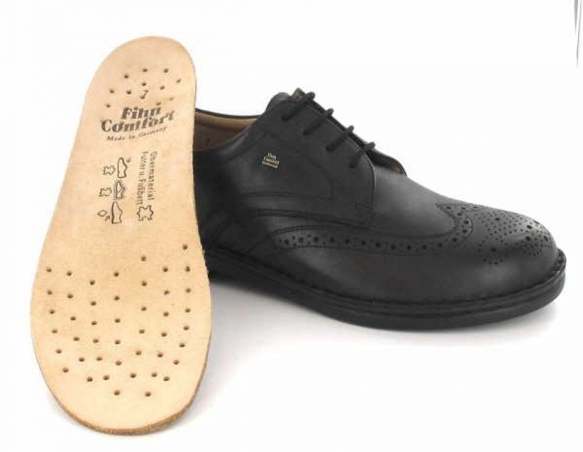 Finn Comfort Budapest schwarz