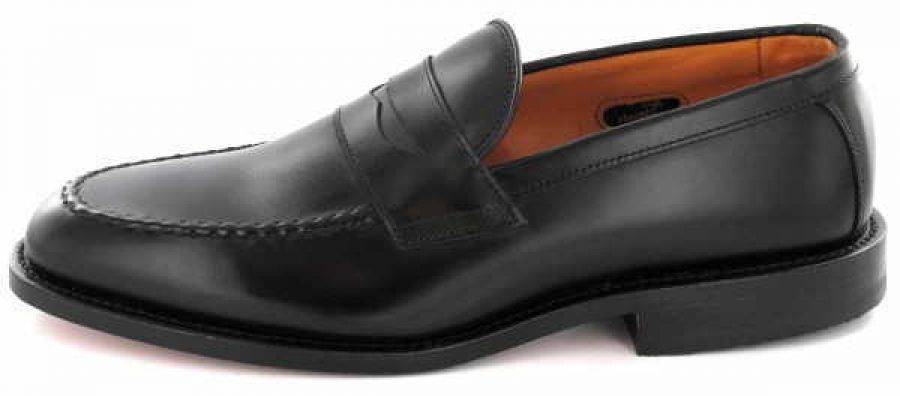 Allen Edmonds Mc Graw schwarz