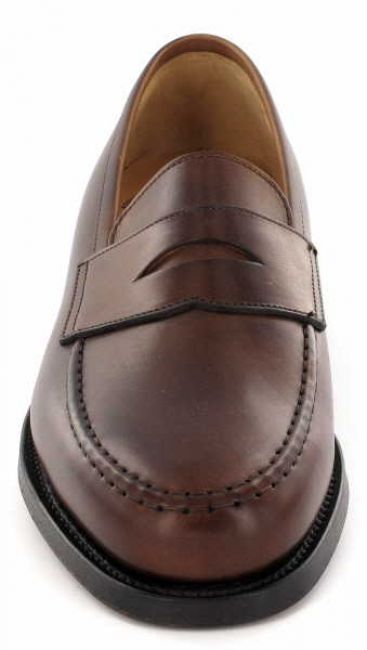 Alt Wien Penny Loafer braun