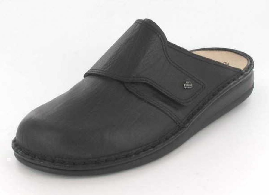 Finn Comfort Amalfi schwarz