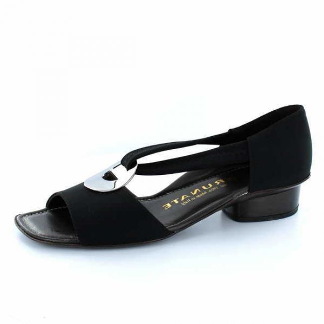 Brunate 39506 schwarz Sandale