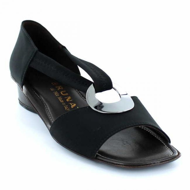 Brunate 39506 schwarz Sandale