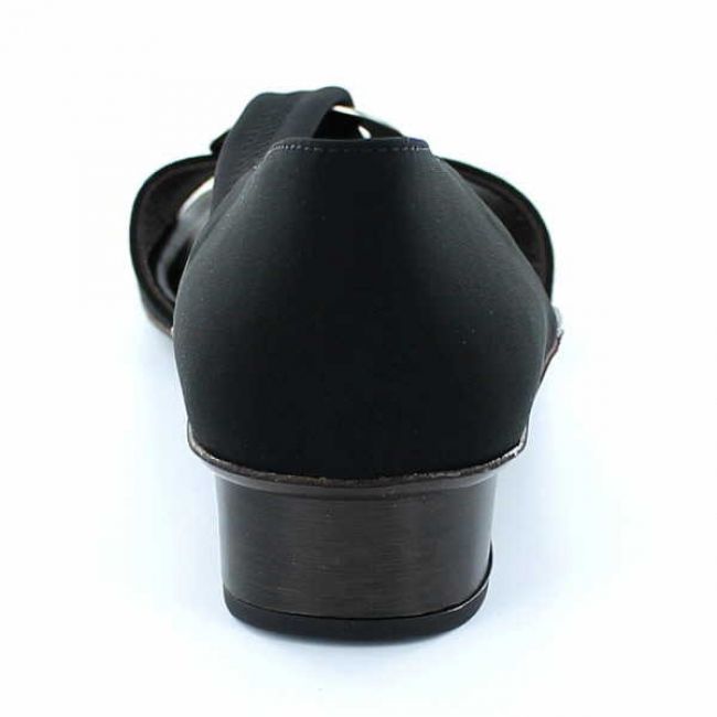 Brunate 39506 schwarz Sandale