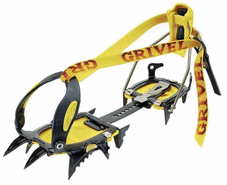 Grivel Air-Tech New Matic Evo