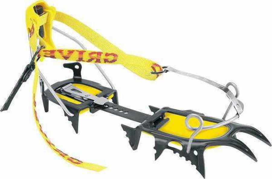 Grivel Air Tech Cramp o Matic