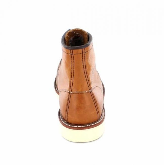 Red Wing Shoes 875 Classic Moc Toe