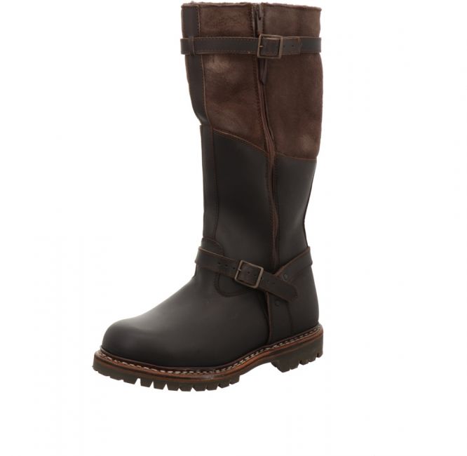 Reck Pilot Lammfellstiefel