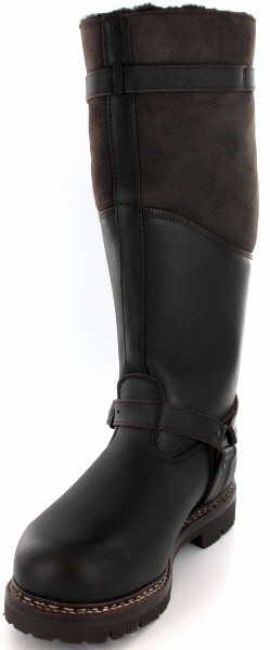 Reck Pilot Lammfellstiefel