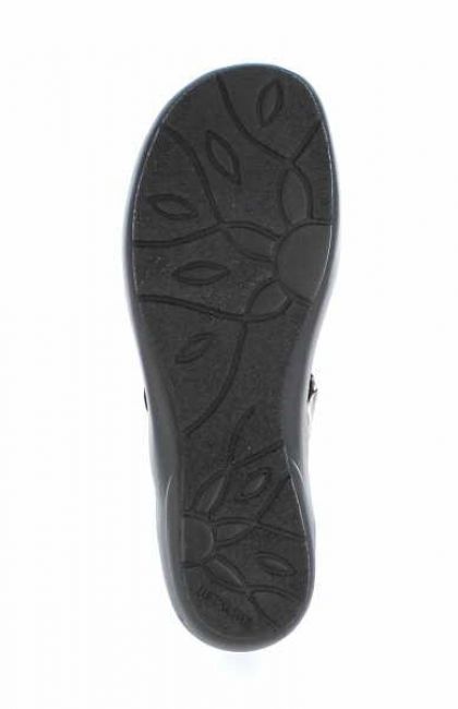 Semler F5805 Flora H Weite bronce
