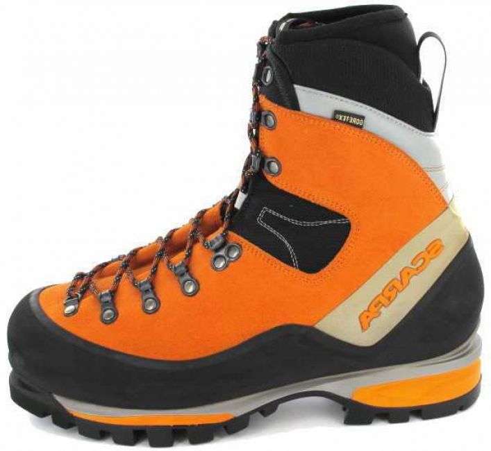 Scarpa Mont Blanc Gtx Gr 46 5 Bergschuhe Herren Shop Schuh Keller Kg