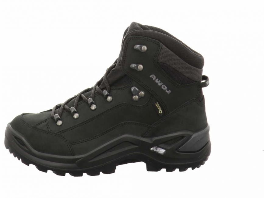 Lowa Renegade Mid Men GTX black