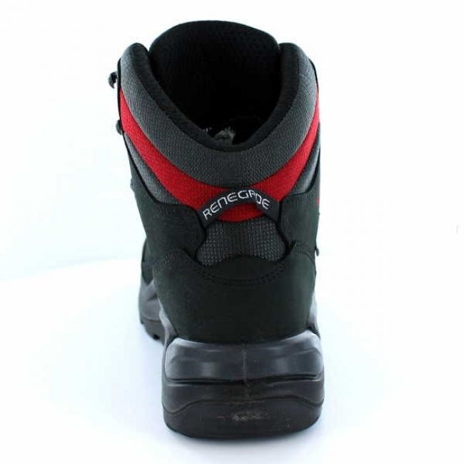 Lowa Renegade Mid Men GTX black