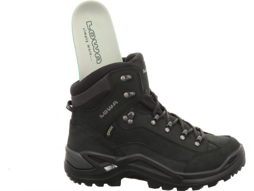 Lowa Renegade Mid Men GTX black