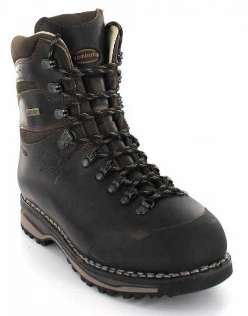 Zamberlan Sella GTX und Lederfutter