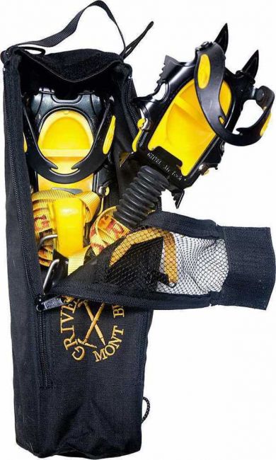 Grivel Tasche Grivel-Steigeisen