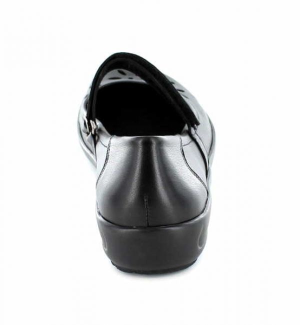 Semler F5805 Flora H Weite schwarz