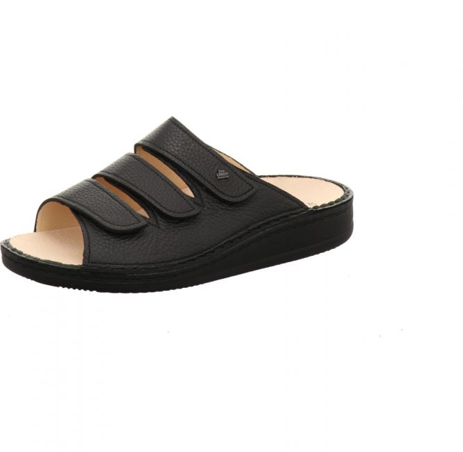 Finn Comfort Korfu schwarz