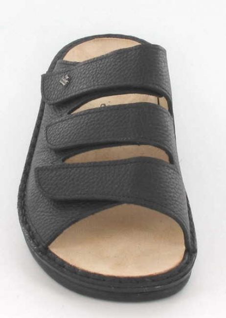 Finn Comfort Korfu schwarz