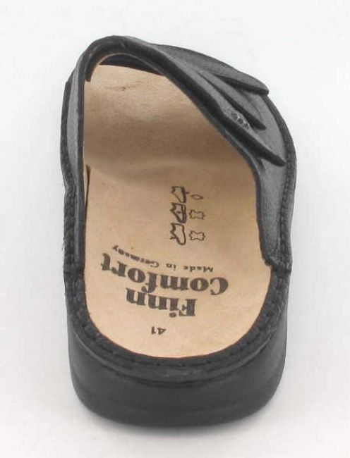 Finn Comfort Korfu schwarz