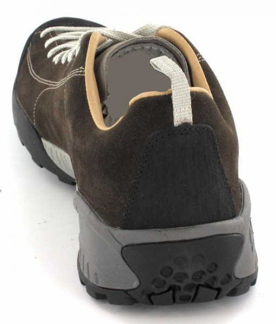 Scarpa Mojito Men Leather braun | Schnürschuh | Shop Schuh Scarpa Mojito Leather Sneaker | Versandkostenfrei