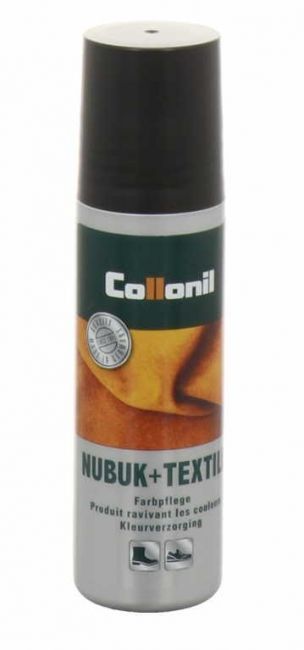 Collonil Nubuk Tex schwarz