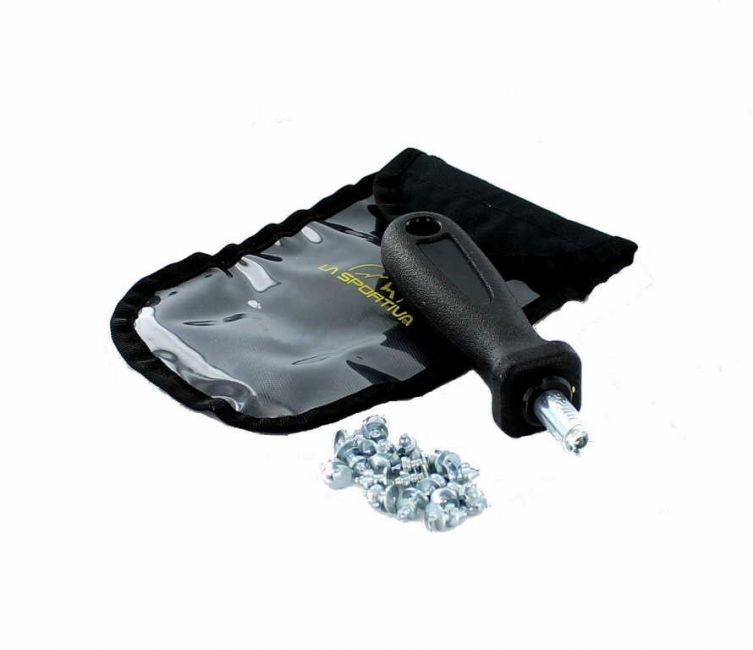 La Sportiva Spikes Startset