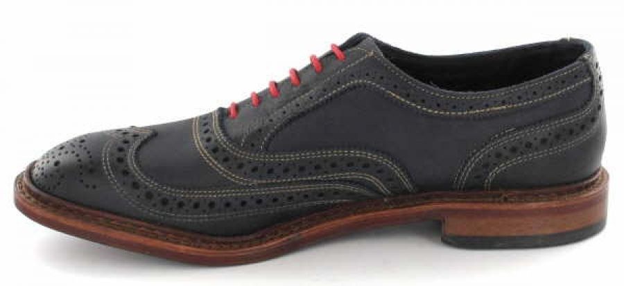 Allen Edmonds Neumok blue