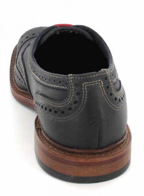 Allen Edmonds Neumok blue