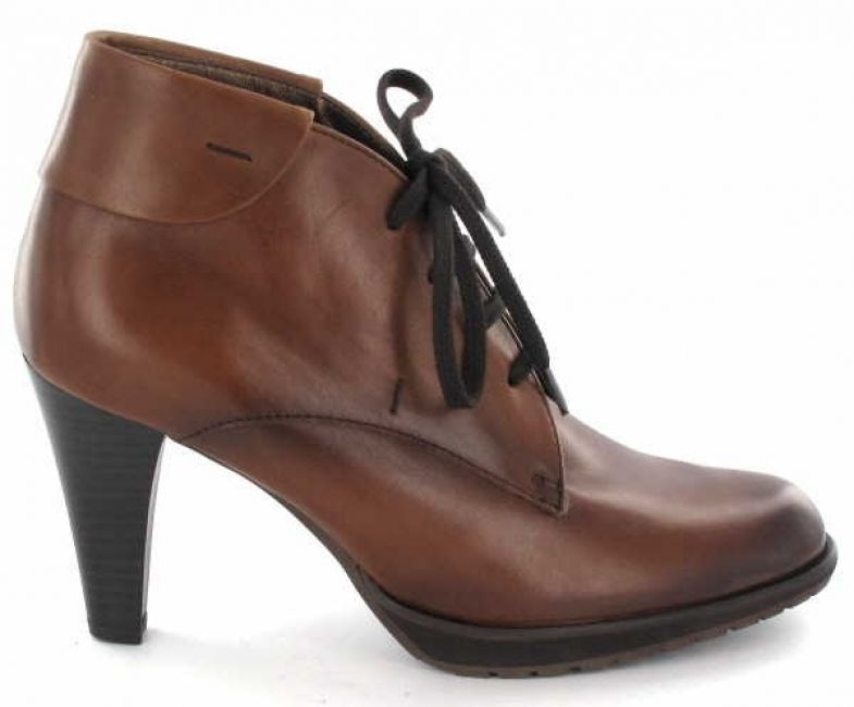 Peter Kaiser 97623 Schnürstiefelette braun