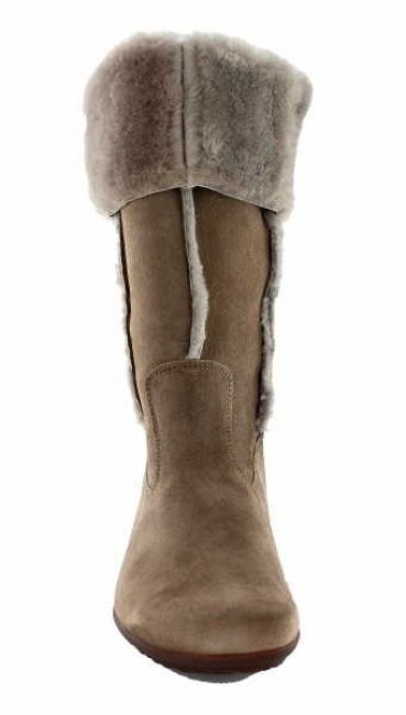 Mephisto Florida Lammfell taupe