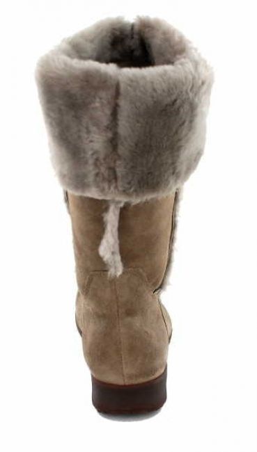 Mephisto Florida Lammfell taupe