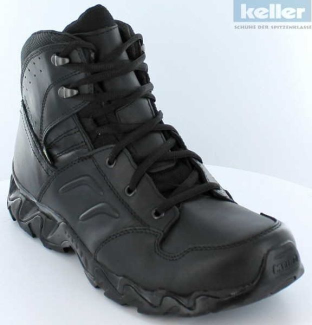 Meindl Black Anakonda GTX