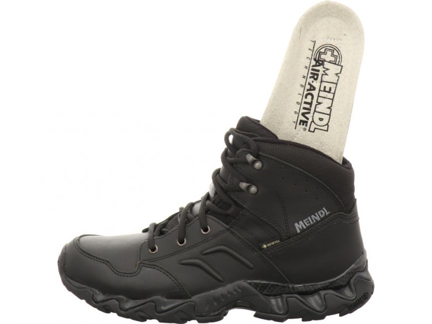 Meindl Black Anakonda GTX
