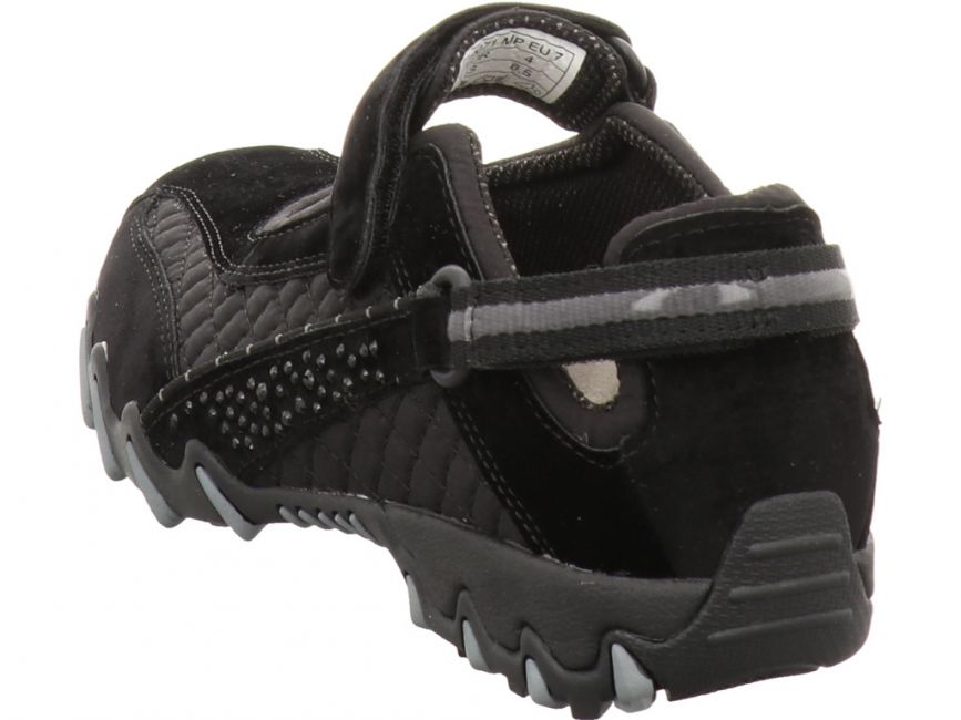 Allrounder by Mephisto Niro Diamonds schwarz