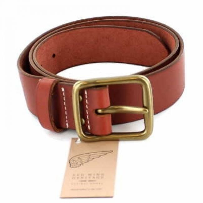 Red Wing Shoes 96500 Gürtel oro russet
