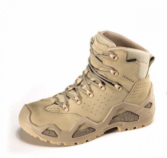 Lowa Z-6 S GTX natur