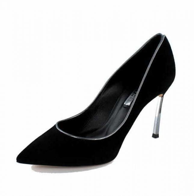 Casadei 6533N863 black+ zinco