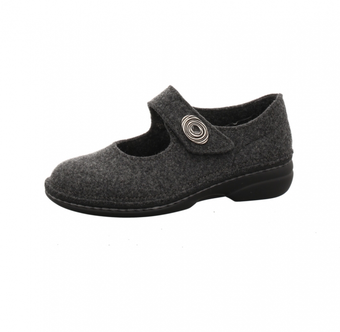Finn Comfort Ramsau anthrazit