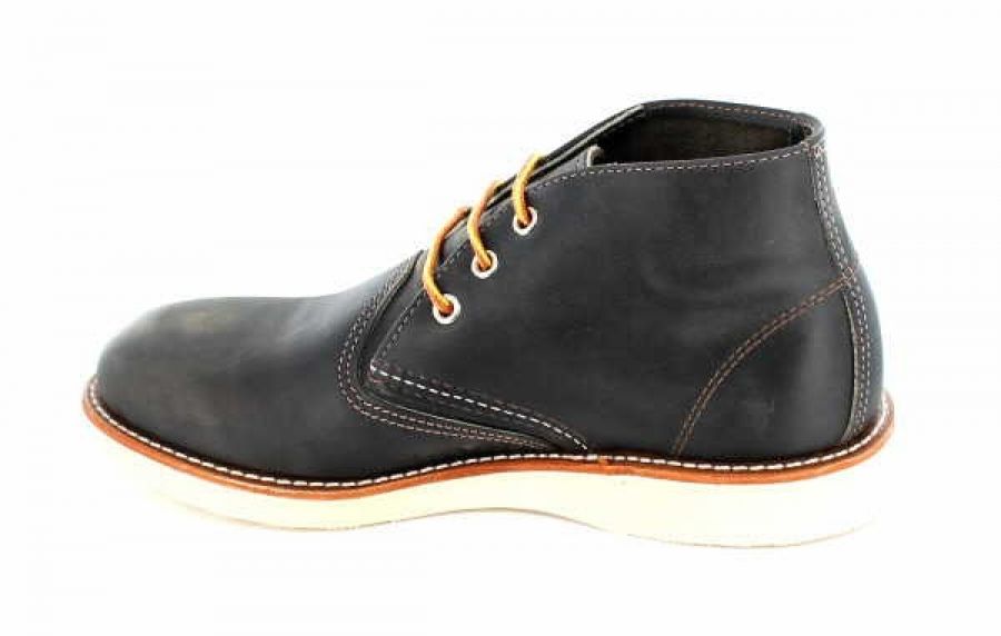 red wing 3150 charcoal
