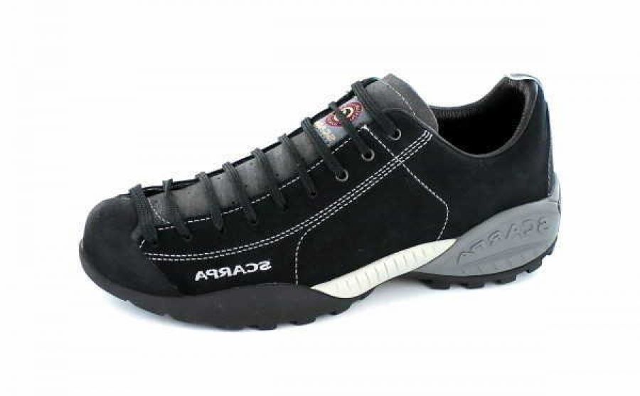 Scarpa Mojito Men Leather black