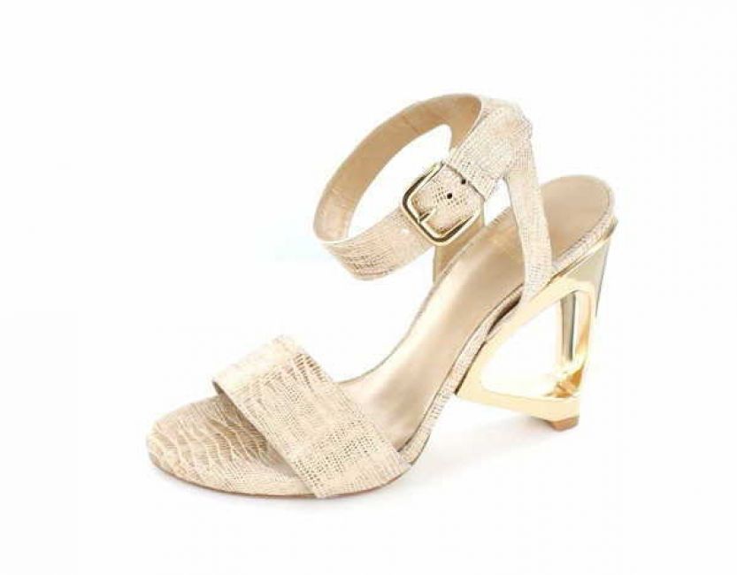 Stuart Weitzman Sundials Echse