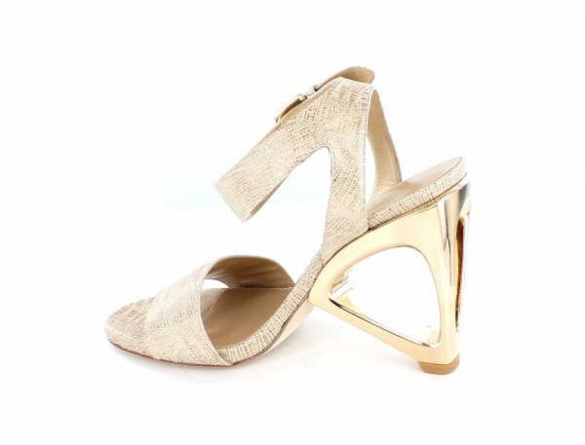 Stuart Weitzman Sundials Echse