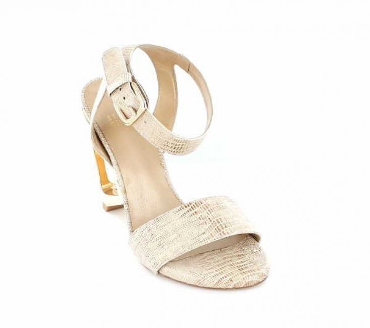 Stuart Weitzman Sundials Echse